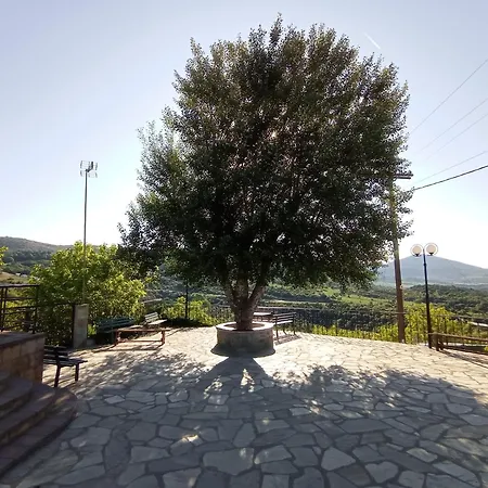 Dom wakacyjny μυρτώ