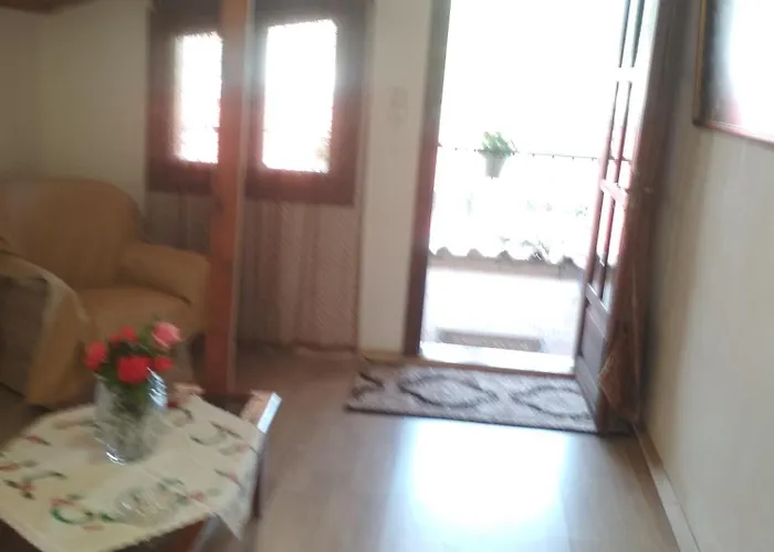 Prázdninový dům μυρτώ *