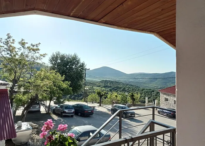 Dom wakacyjny μυρτώ *