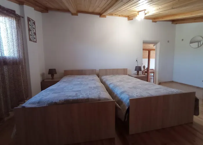 Prázdninový dům μυρτώ *