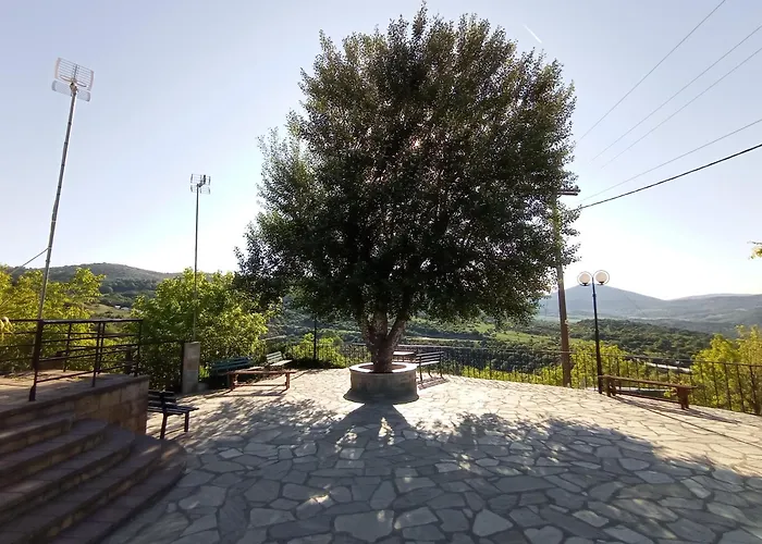 Dom wakacyjny μυρτώ